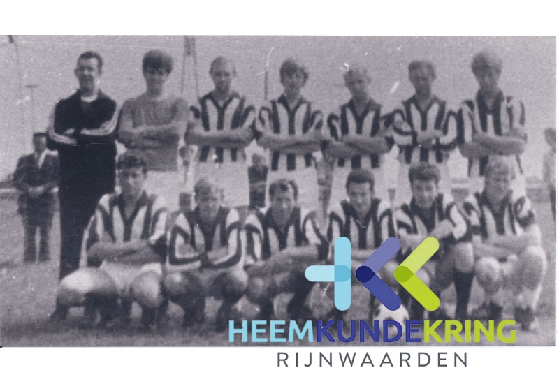 Herwen Voetbal Coll. HKR